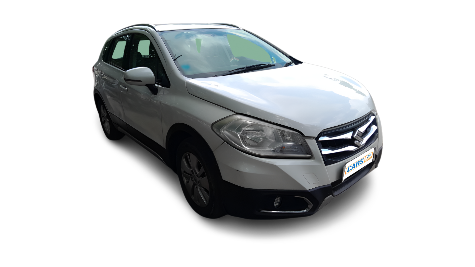 2015 Maruti S Cross - SUV - Diesel - Manual - ₹3.23 lakh